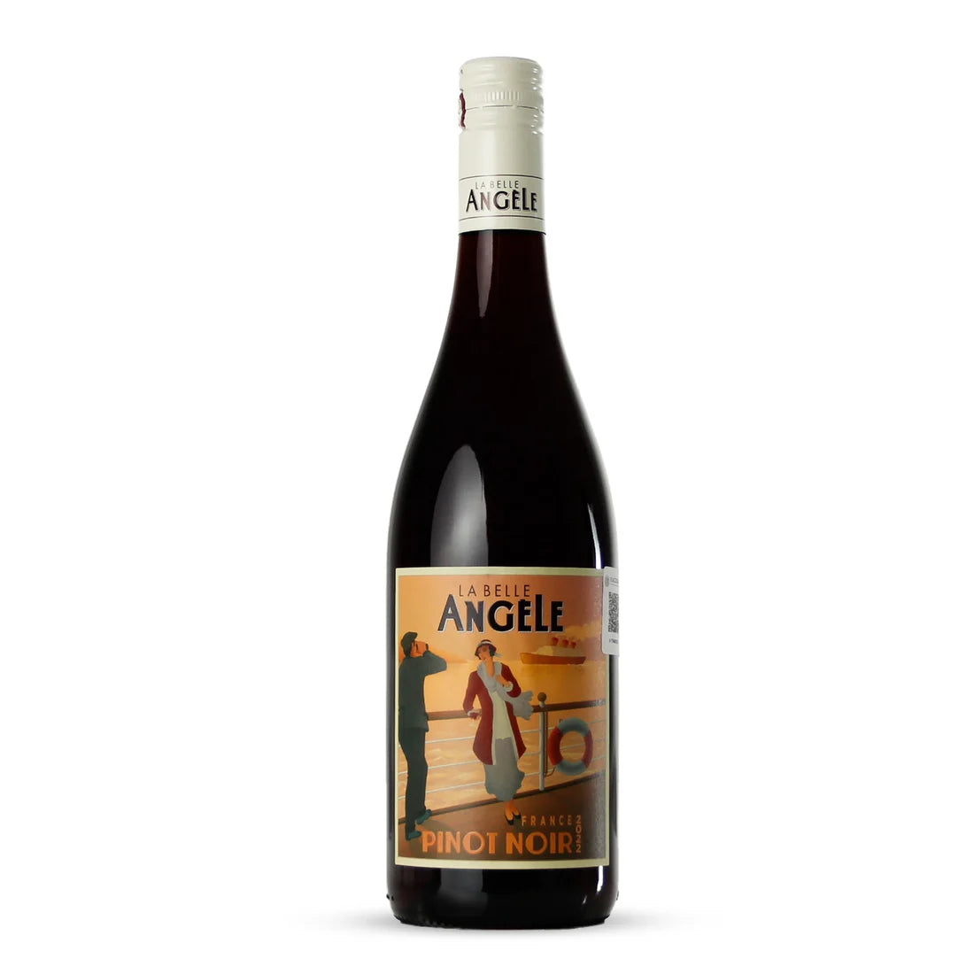 La Belle Angele, pinot noir