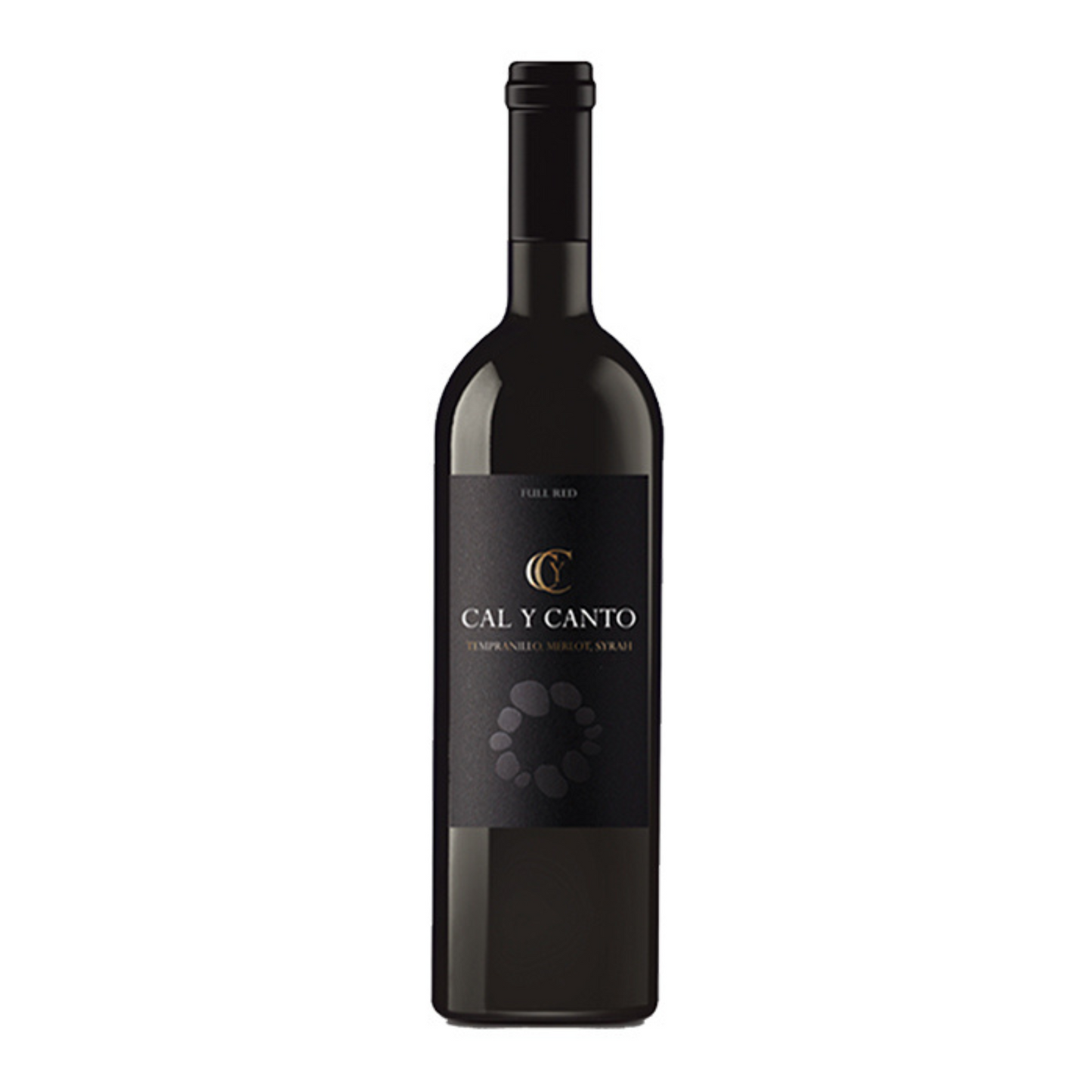 Cal y Canto Tempranillo-Merlot-Syrah | España