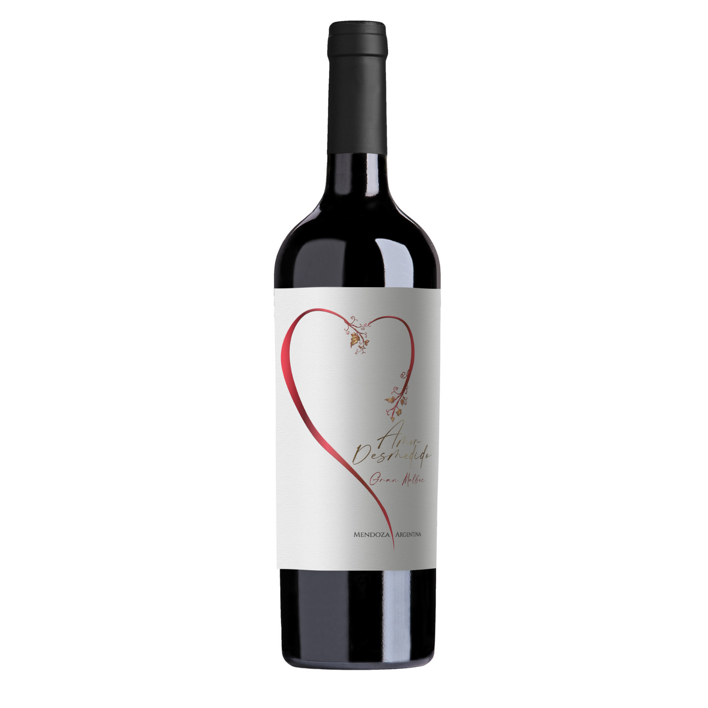 Amor Desmedido Malbec 2018 | Argentina