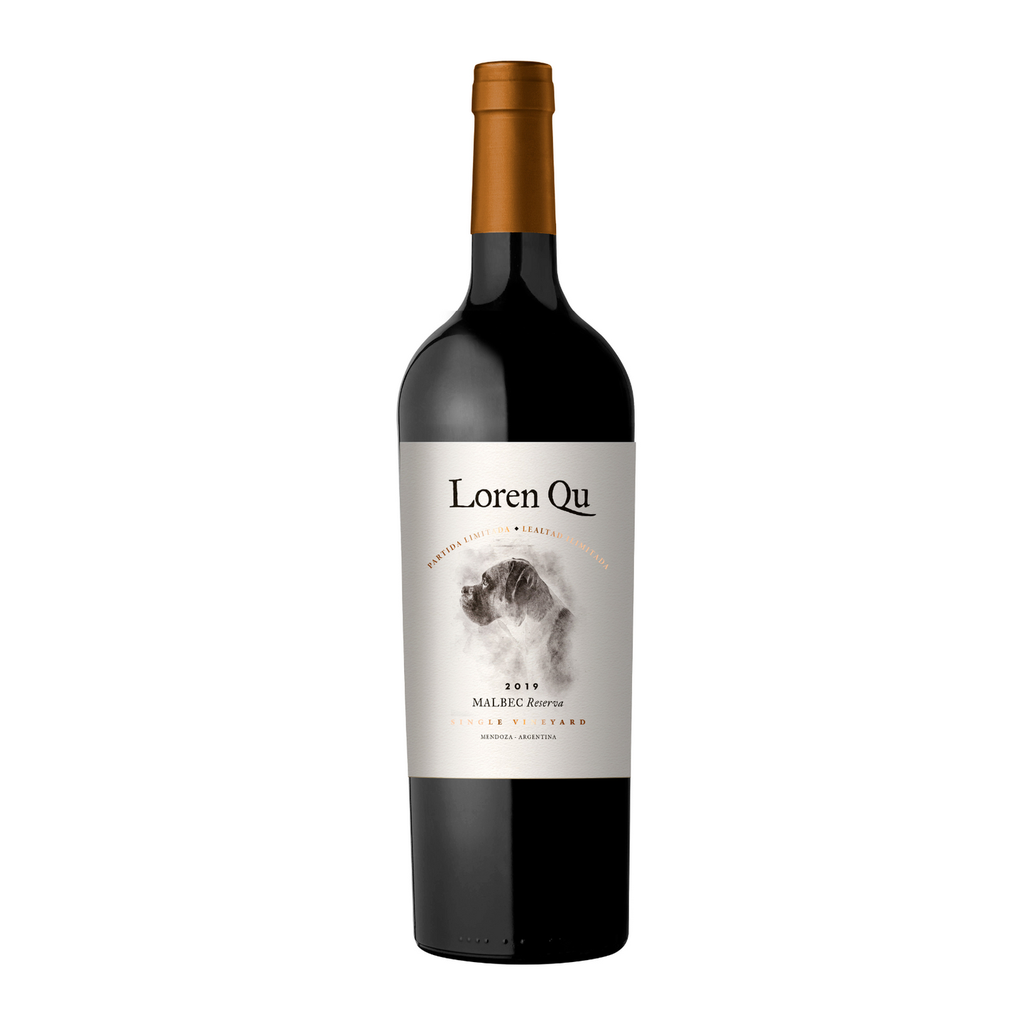 Loren Qu Malbec 2019 | Argentina