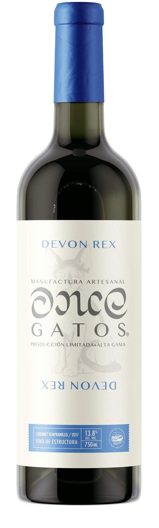 Devon Rex Once Gatos | México