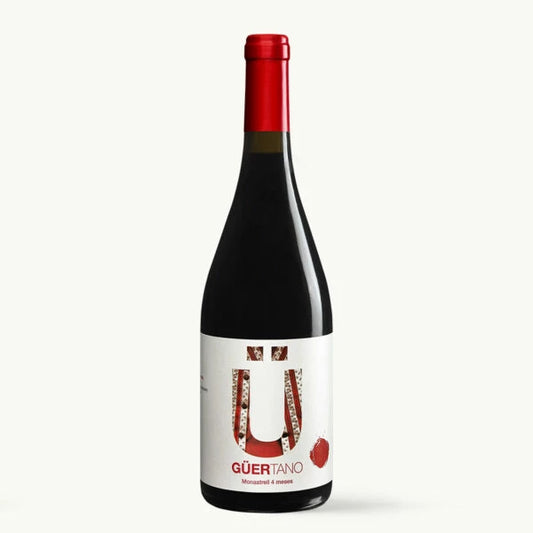 Güertano, Monastrell Roble ESPAÑA