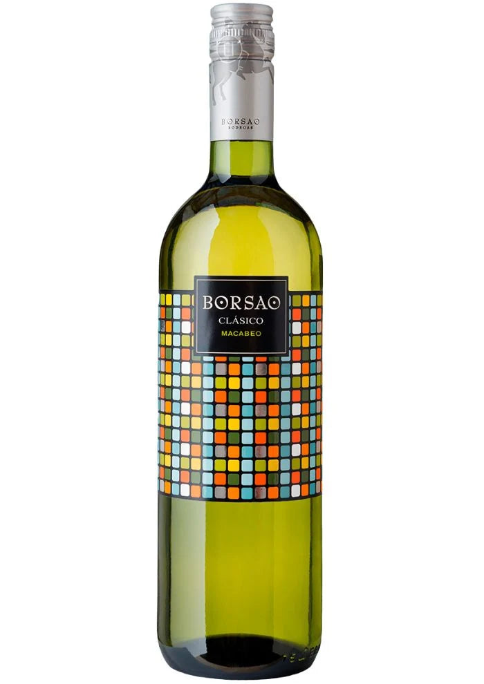 Borsao Clasico blanco