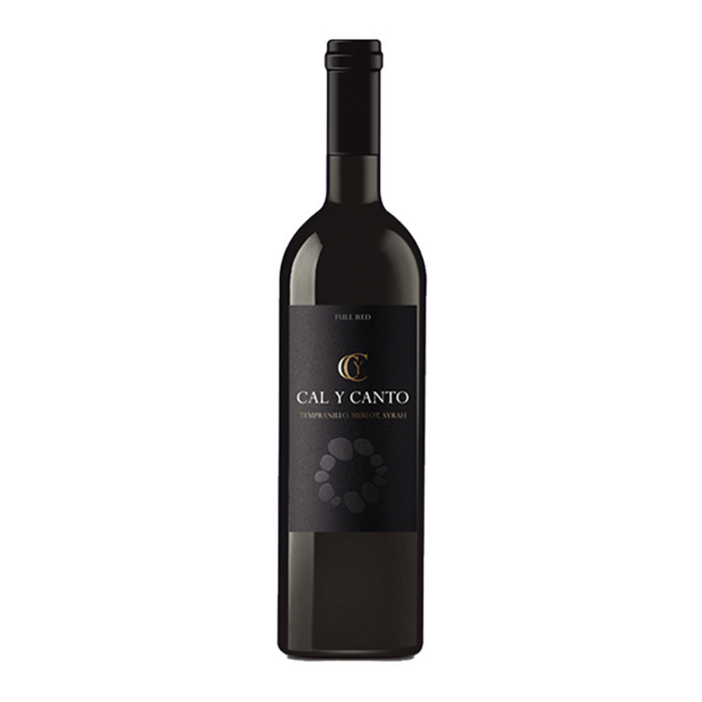 Cal y Canto Tempranillo-Merlot-Syrah ESPAÑA