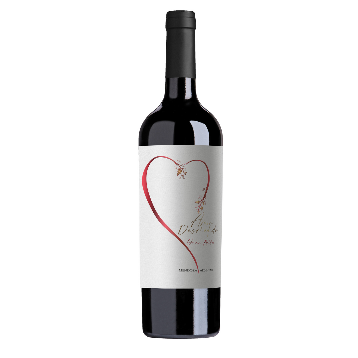 Amor Desmedido Malbec 2018 ARGENTINA