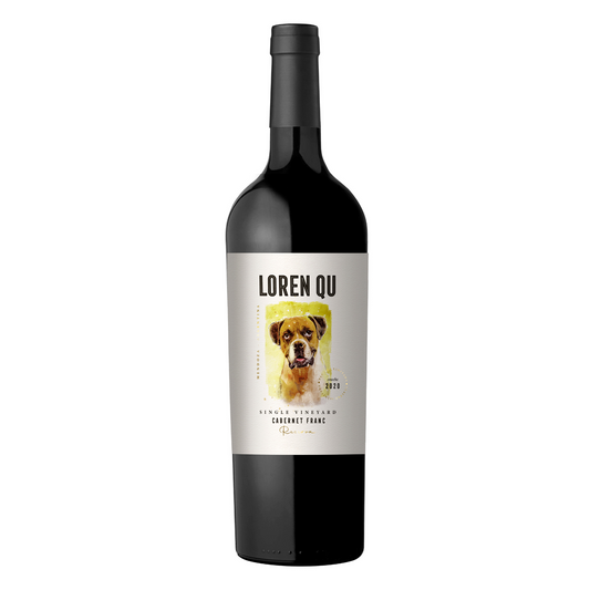 Loren Qu Cabernet Franc 2020 ARGENTINA