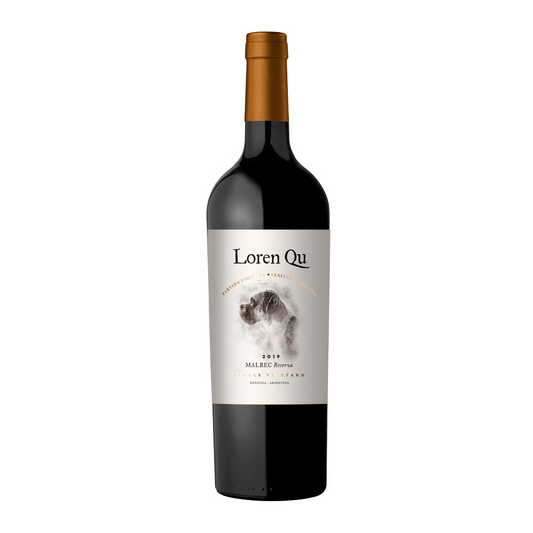 Loren Qu Malbec 2019 ARGENTINA