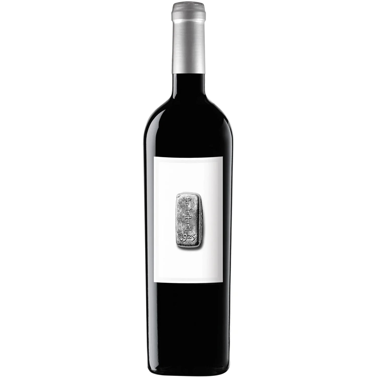 Plata .925 Tempranillo - Grenache - Syrah 2021 MEXICO